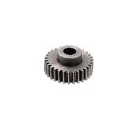 FANMEI THua Store 1pcs 30t M0.5mm Engranaje Metálico For El Espejo Retrovisor Lateral Retráctil De Motor Compatible con Hyundai Santa FA I20 I30 Kia K3 K5