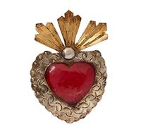 FANMEX - Fantastik - Corazón hojalata Mexicano Deluxe (Rayo)