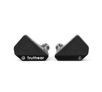 Fanmusic Truthear Hexa 1DD+3BA Hybird - Auriculares con Cable de 0,78 2 Pines