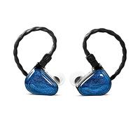 Fanmusic TRUTHEAR x Crinacle Zero - Auriculares intraurales con Dos Controladores dinámicos y Cable de 2 Pines 0,78