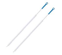 FANNAS Cepillo de Limpieza para Desagüe, 2 Pcs 71cm Cepillo de Limpieza de Tuberías Manual Flexible, Limpiador Desagües Cepillo, Herramienta de Drenaje para Eliminar Pelos y Desatascar, Cocina Baño