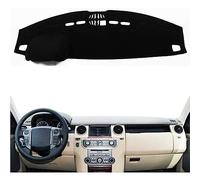 FANNAY Cubiertas para salpicadero del Coche, para Land Rover Discovery 3 2005-2009 Protector de Panel de Instrumentos Alfombrilla Antideslizante Anti-UV,LHD