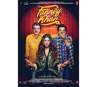 Fanney Khan Hindi Movie DVD -English Subtitles(NTSC)