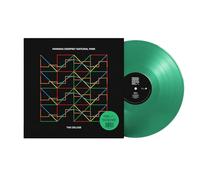 Fanning Dempsey National Park - The Deluge (Clear Green Vinyl) [Vinilo]