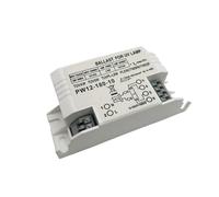 FANNIXI balasto electrónico PW12-180-10 Balastro electrónico 220V 4-10W for lámpara