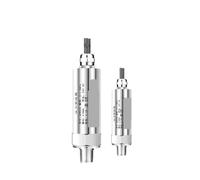 FANNIXI Transmisor de presión Transmisor de presión de 4-20 mA, 0-4,5 V, Sensor, 60 MPa, 16 Bar, 200 Bar, Rosca G1/4, transductor(4-20mA,0-50bar)