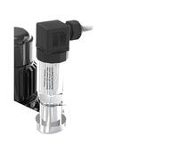 FANNIXI Transmisor de presión Transmisor de presión Sensor de Agua y Aceite 4 20 mA 0-5 V 10 V Salida RS485 24 V CC Positivo Negativo Manómetro de vacío Transductor de presión(0-10V NPT1-4,-1-0bar)