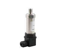 FANNIXI Transmisor de presión Transmisor de presión Sensor Transductor de presión Rosca G1/4 0,5% 4-20 mA 0-5 V 0-10 V Salida -1~0~25 Bar 10-30 V CC(0-10V,Other)