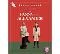 Fanny and Alexander (2-disc Blu-ray) [Blu-ray]