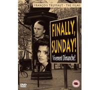 Fanny Ardant - Finally, Sunday!: Vivement Dimanche! [Reino Unido] [DVD]