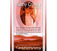 Fanny Crosby [Reino Unido] [DVD]