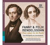 Fanny & Felix Mendelssohn: Two lives devoted to music. An audio biography by Jörg Handstein