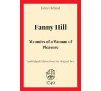 Fanny Hill: Memoirs of a Woman of Pleasure