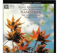 Fanny Mendelssohn / Clara Schumann: Piano Trios