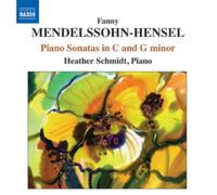Fanny Mendelssohn-Hensel Piano Sonatas (CD) Album (Importación USA)