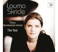 Fanny Mendelssohn-Hensel Year, The (Skride) (CD) Album