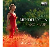 Martina Frezzotti - Fanny Mendelssohn: Piano Music