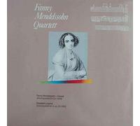 Fanny Mendelssohn-Quartett - Fanny Mendelssohn Hensel , Elisabeth Lutyens - Streichquartette - Frauenmusikvertrieb - 68876