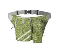 Fanny Pack | Adjustable Workout Travel Fanny Pouch with Water Bottle Holder