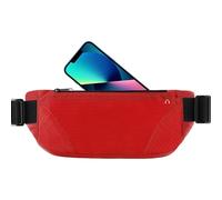 Fanny Pack - Everywhere Belt Bag | Running Fanny Pack for Phone | Phone Belt Bag | Sports Gear for Hiking Camping Jogging Traveling Dog Walking Cycling | Waterproof Belt Pouch, rojo, Se référer au