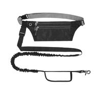 Fanny Pack - Running Waist Pack | Bolsa de cinturón | Botón para teléfonos con cinturón deportivo | Bolsa de pecho para excursiones y viajes | Fanny Pack ligero impermeable con correa ajustable para