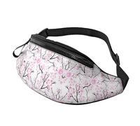 Fanny Packs Sweet Candy Lollipop - Riñonera para Correr, Senderismo y Viajes, Mujeres y Hombres