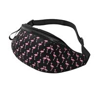 Fanny Packs USA Padre Fundador Thomas Jefferson Riñonera Riñonera para Correr Senderismo y Viajar Mujeres Hombres