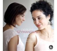 Fanny Robilliar Fanny Robilliard/Paloma Kouider: Debussy/ (CD) (Importación USA)