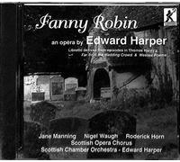 Fanny Robin by Edward Harper (1999-10-01)