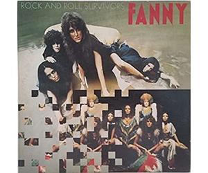Fanny - Rock And Roll Survivors