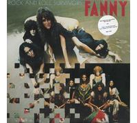 FANNY - rock and roll survivors LP