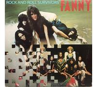 Fanny - ROCK AND ROLL SURVIVORS / ROCK AND ROLL SURVIVORS LIVE OPERA 1974 EXPANDED 2CD DIGIPACK
