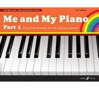 Fanny Waterman Marion Harew Me and My Piano Par (Tapa blanda) (Importación USA)