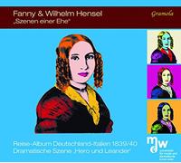 Fanny & Wilhelm Hensel : Scènes de mariage.