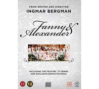 Fanny y Alexander / Fanny and Alexander Complete Collection - 4-DVD Set ( Fanny och Alexander ) [ Origen Danés, Ningun Idioma Espanol ]