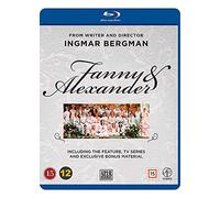 Fanny y Alexander / Fanny and Alexander (Complete Collection) ( Fanny och Alexander ) [ Origen Danés, Ningun Idioma Espanol ] (Blu-Ray)