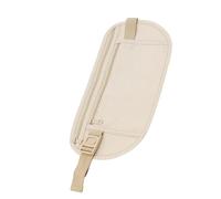 Fannys - Cinturón fino para correr, senderismo, ciclismo, entrenamiento, corredores, viajes, dinero, teléfono, regalo, cintura, Khaki, Mass Beauty