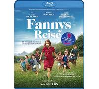 Fannys Reise (Blu-ray) Souchaud Leonie De France Cecile Groodt Stephane