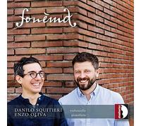 Fano, Cilea, Martucci : Sonates pour violoncelle et piano. Squitieri, Oliva.