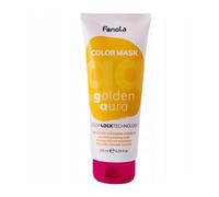 Fanola Color Mask Máscara de color 200 ml Golden Aura