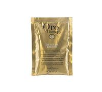 Fanola Decoloración ORO THERAPY 24K Polvo Compacto Azul con Keratina Aceite Argán 75gr