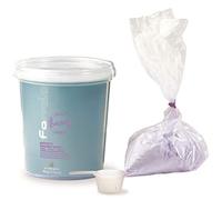 Fanola DECOLORACIÓN Polvo Compacto Violeta Decolorante 500GR - Mechas, golpes de sol, balayages, decoloraciones y decapados cabello pelo - PROFESIONAL