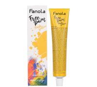 FANOLA FREE PAINT FLASH YELLOW 60ML