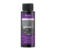Fanola Glow & Glossy Coloración demi-permanente 60 ml T.02 Natural Violet