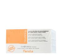 Fanola Loción Reestructurante Sin Enjuague Nutritiva 12x12ml