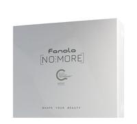 Fanola No More Set con Champú, Mascarilla y Cepillo 250ml+200ml+1Pieza