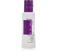Fanola No Yellow Champú Matizador para Cabello Seco y Tratado