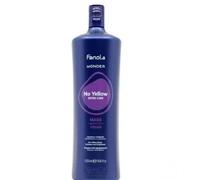 Fanola Cuidado del cabello Wonder No Yellow Extra Care Mask 1000 ml
