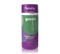 Fanola No Yellow Green Lightener Color para cabello 450 g