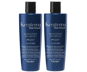 Fanola Oficial Champú Keraterm (300ml x 2)